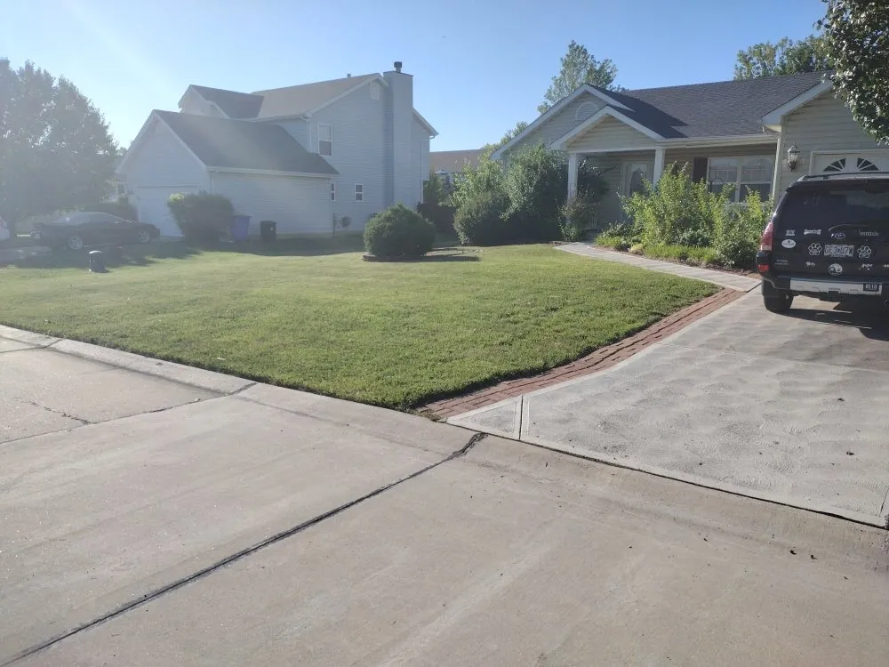 Expert residential landscaping experts serving Granite City, IL - Dad's POV Lawn Care
