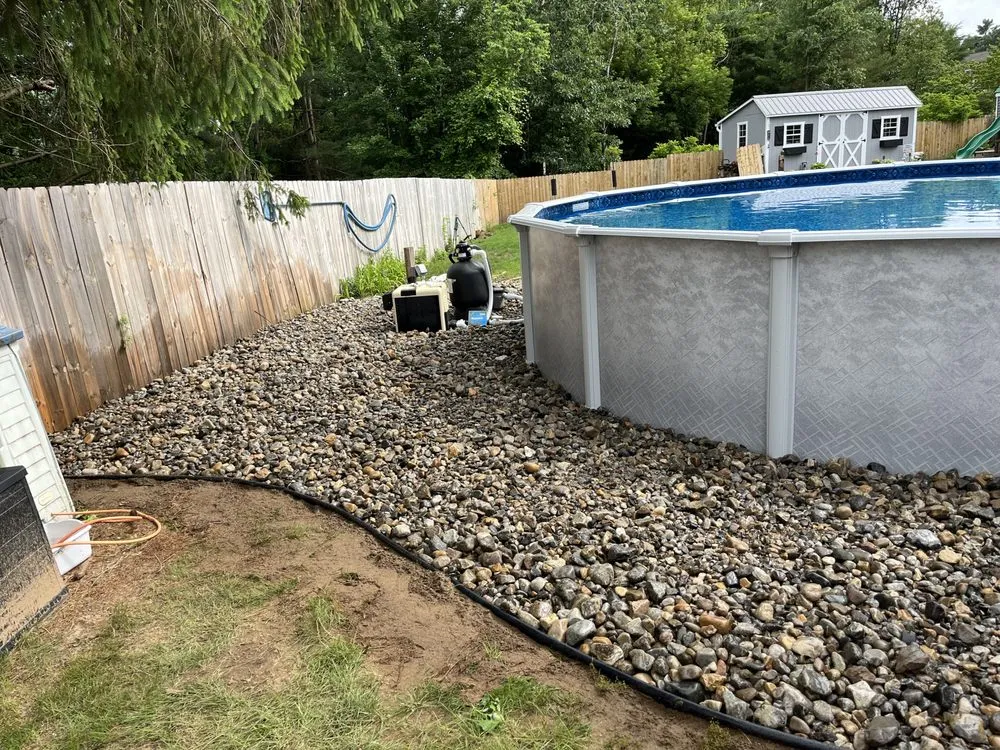 Top-rated landscape design in Ballston Spa, NY - Dadscapes