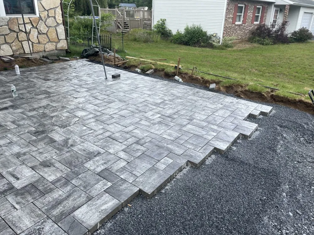 Affordable lawn mowing service in Ballston Spa, NY - Dadscapes