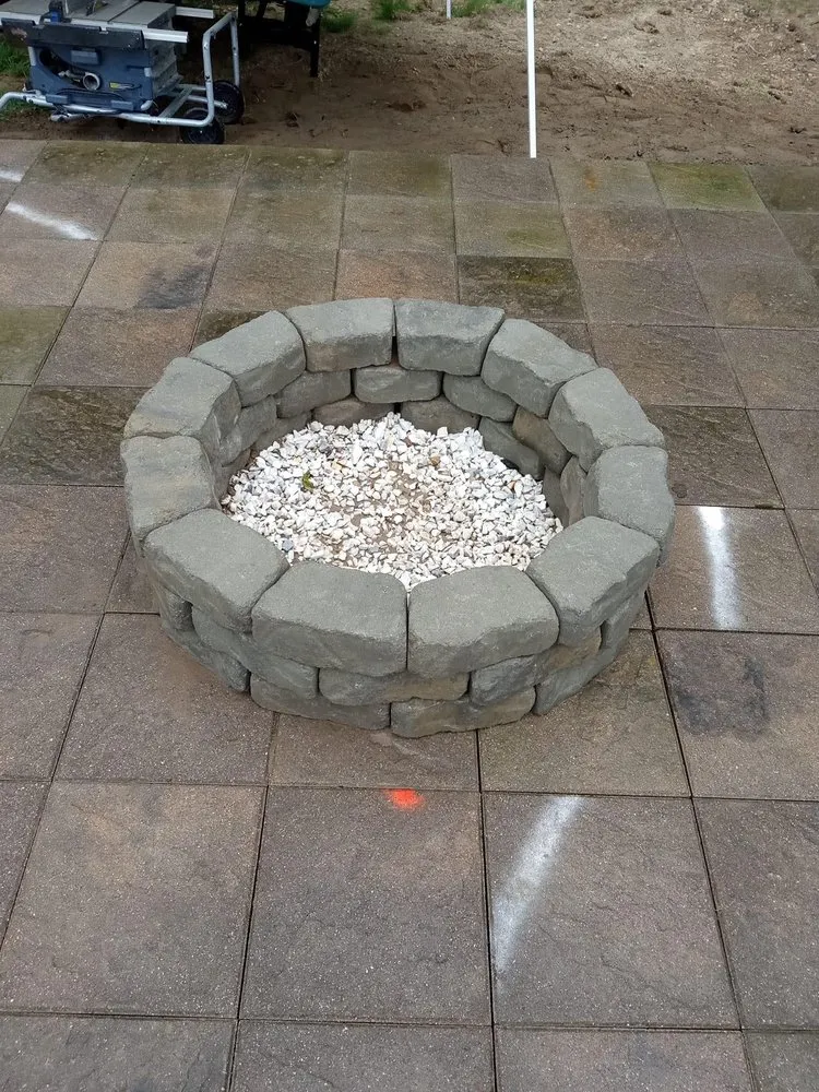 Local landscape design in Ballston Spa, NY by Dadscapes