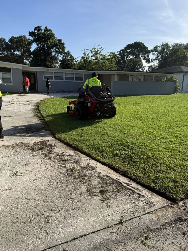 Reliable landscape design in Orlando, FL - DAE Landscaping