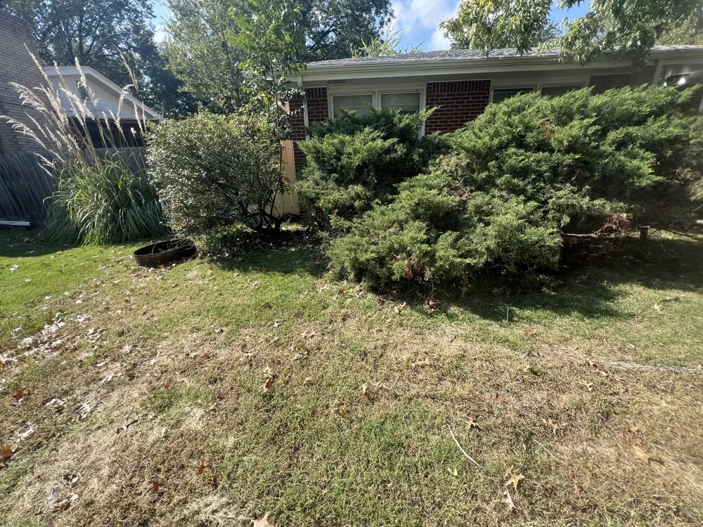Custom yard maintenance in Milton, KS - Daerrs Outdoor Solutions