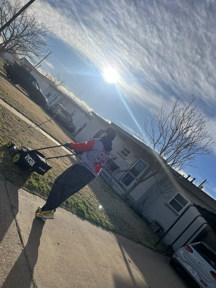 Reliable landscape installation experts serving Odessa, TX - Dae’s Helpful Services