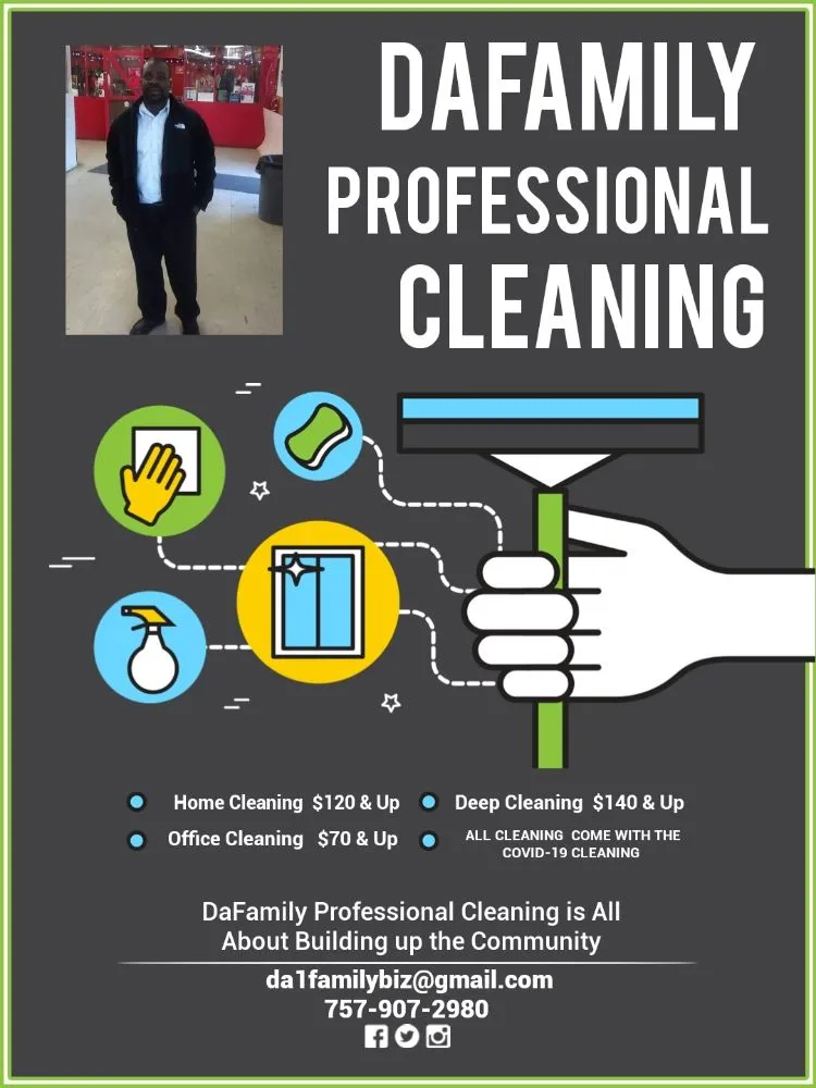 Professional residential landscaping with custom design across Williamsburg, VA - Dafamily Professional Cleaning Service