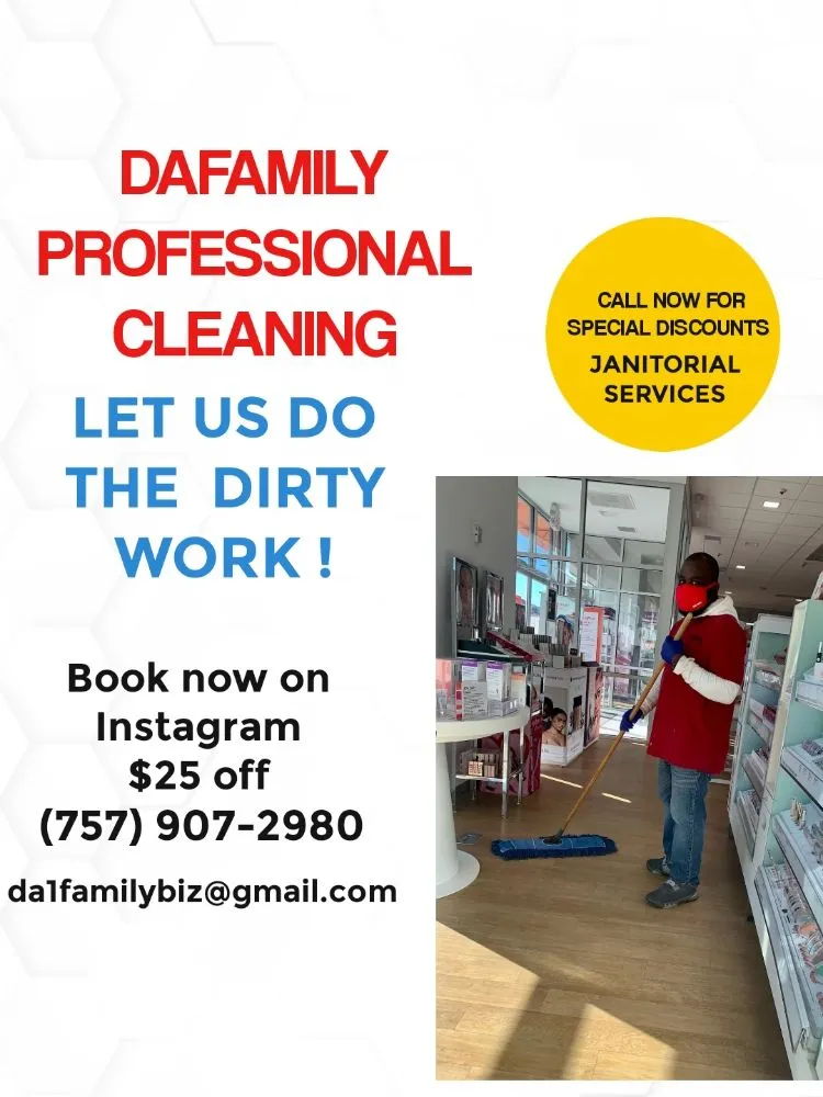 Reliable landscape installation in Williamsburg, VA by Dafamily Professional Cleaning Service