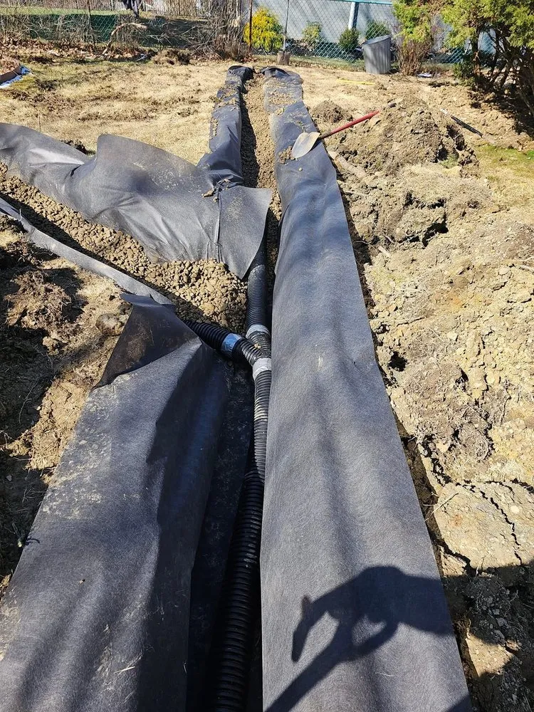 Trusted garden landscaping for residential properties across McKees Rocks, PA - Daft Landscape Construction & waterproofing solutions