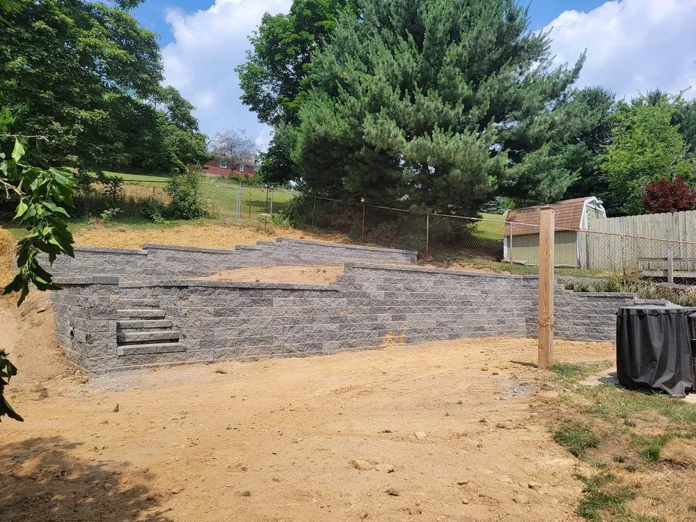 Trusted lawn mowing service experts serving McKees Rocks, PA - Daft Landscape Construction & waterproofing solutions