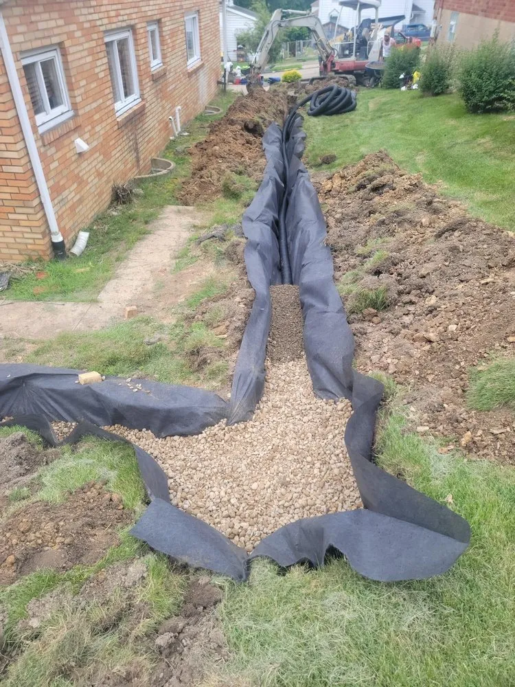 Reliable lawn care service in McKees Rocks, PA - Daft Landscape Construction & waterproofing solutions