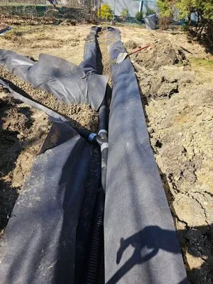 Daft Landscape Construction & waterproofing solutions