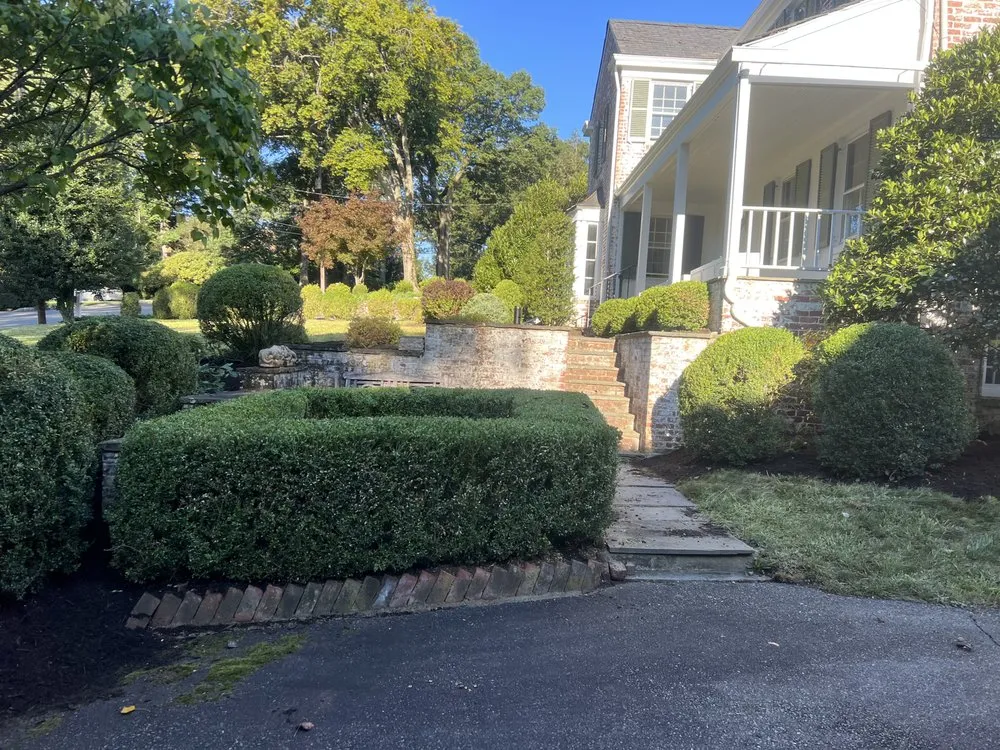 Top-rated landscape design for homes across Morristown, NJ - DAG Landscaping Service