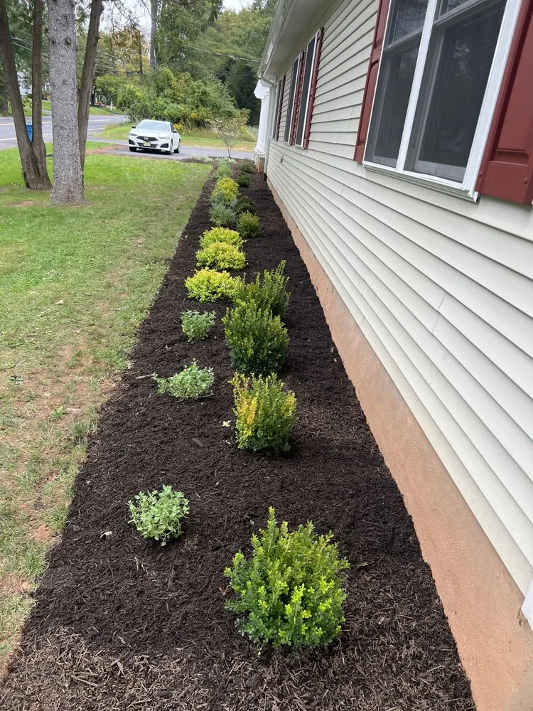Affordable landscaping services for residential properties across Morristown, NJ - DAG Landscaping Service
