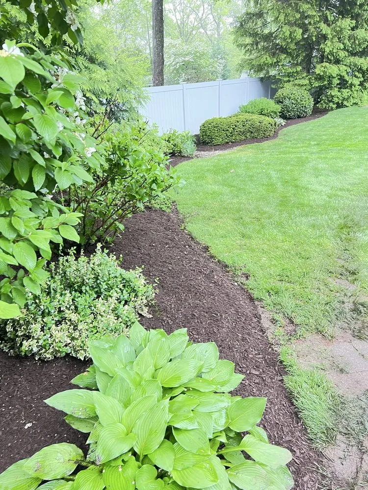 Custom outdoor landscaping in Morristown, NJ by DAG Landscaping Service