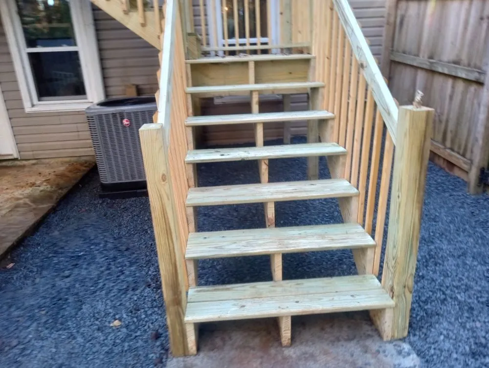 Local yard cleanup service in Euharlee, GA - dagens Maintenance