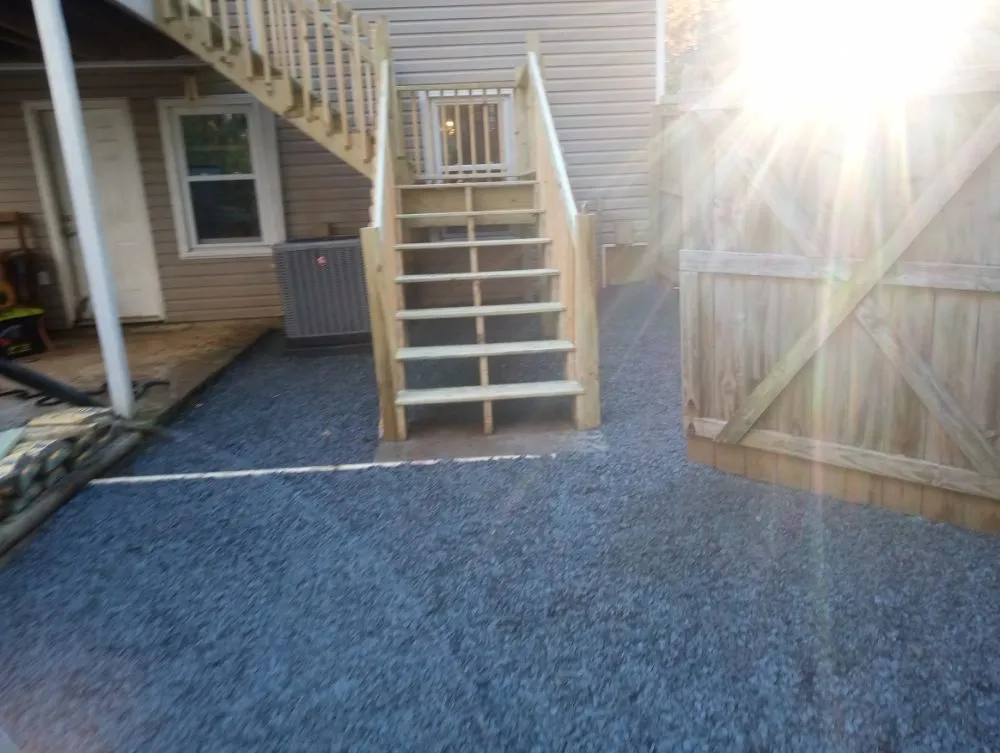 Reliable outdoor landscaping for beautiful yards in Euharlee, GA by dagens Maintenance