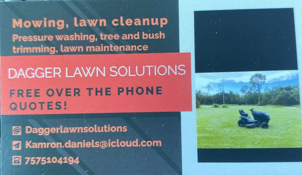 Expert yard cleanup service in Gulfport, MS - Dagger Lawn Solutions