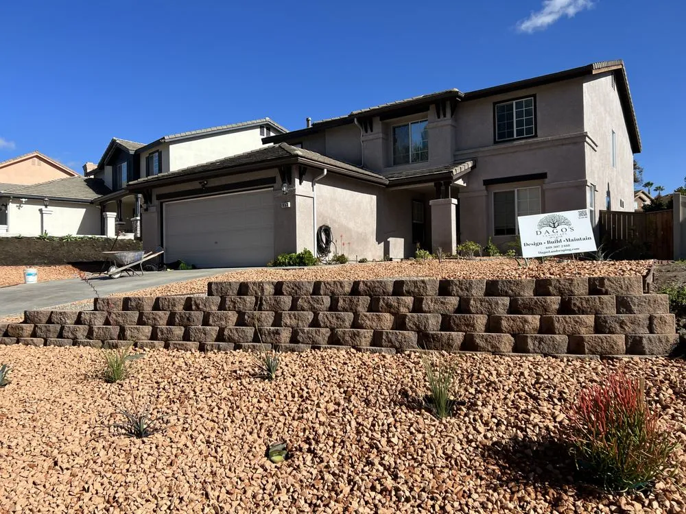 Professional yard cleanup service in San Diego, CA - Dago's Landscape