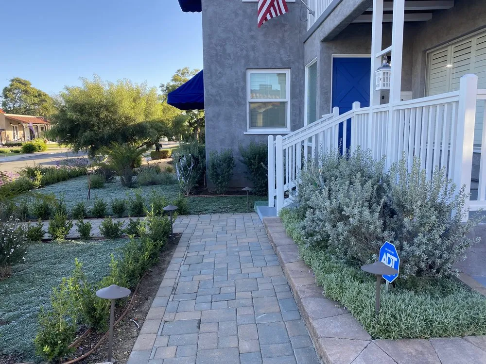 Local landscape design for outdoor upgrades in San Diego, CA by Dago's Landscape