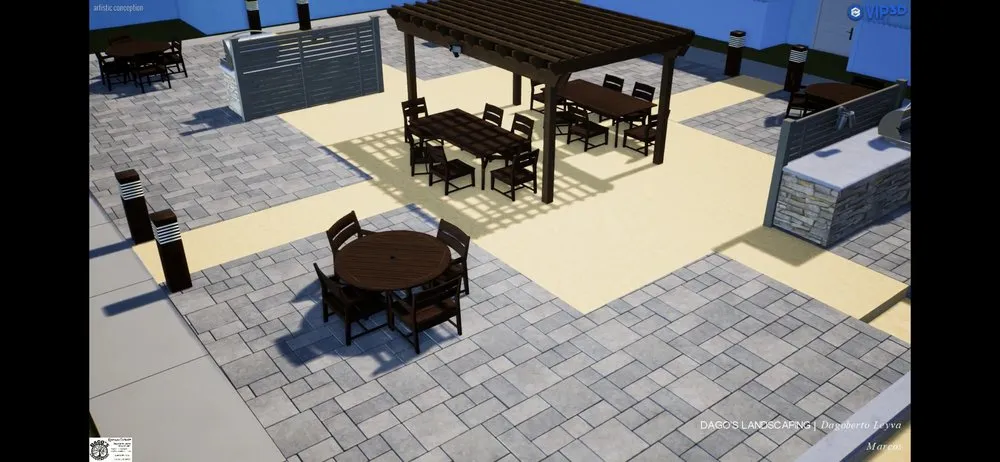 Local lawn mowing service experts serving San Diego, CA - Dago's Landscape