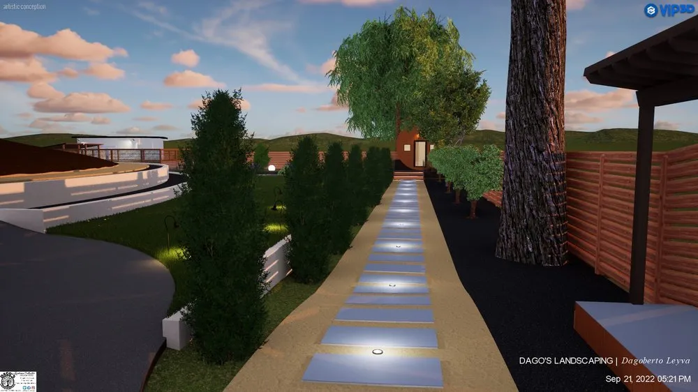 Top-rated garden landscaping in San Diego, CA - Dago's Landscape