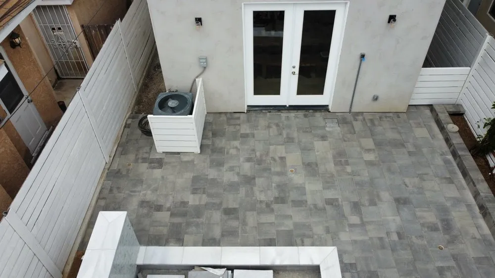 Professional lawn mowing service in San Diego, CA by Dago's Landscape