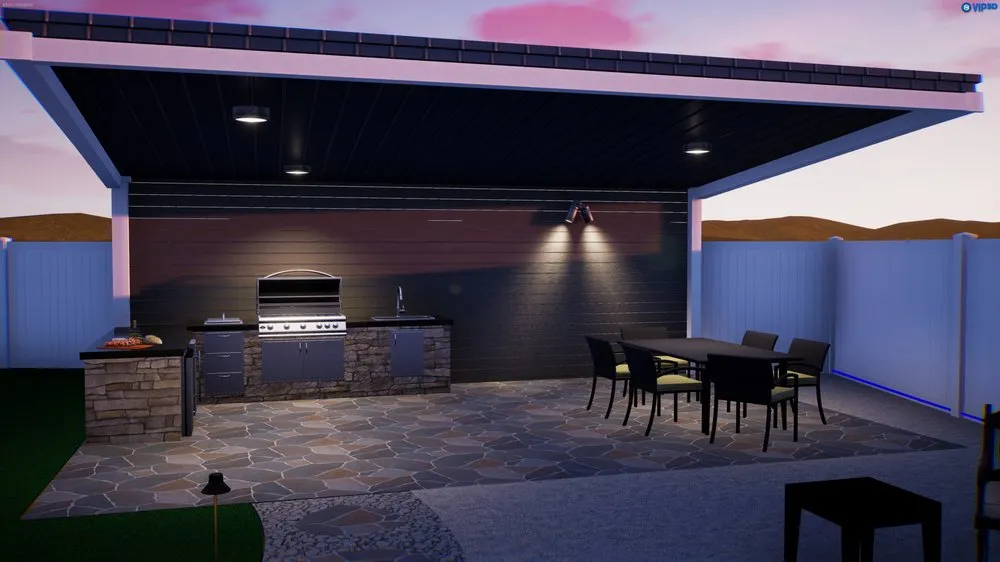 Top-rated garden landscaping for year-round maintenance in San Diego, CA by Dago's Landscape