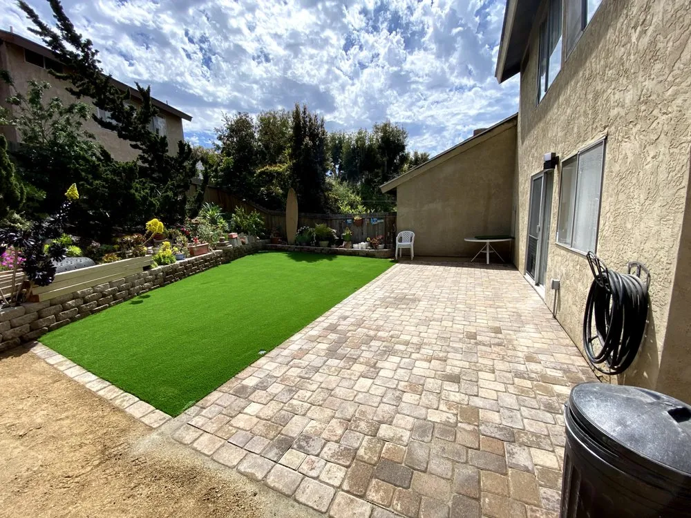 Reliable yard maintenance experts serving San Diego, CA - Dago's Landscape