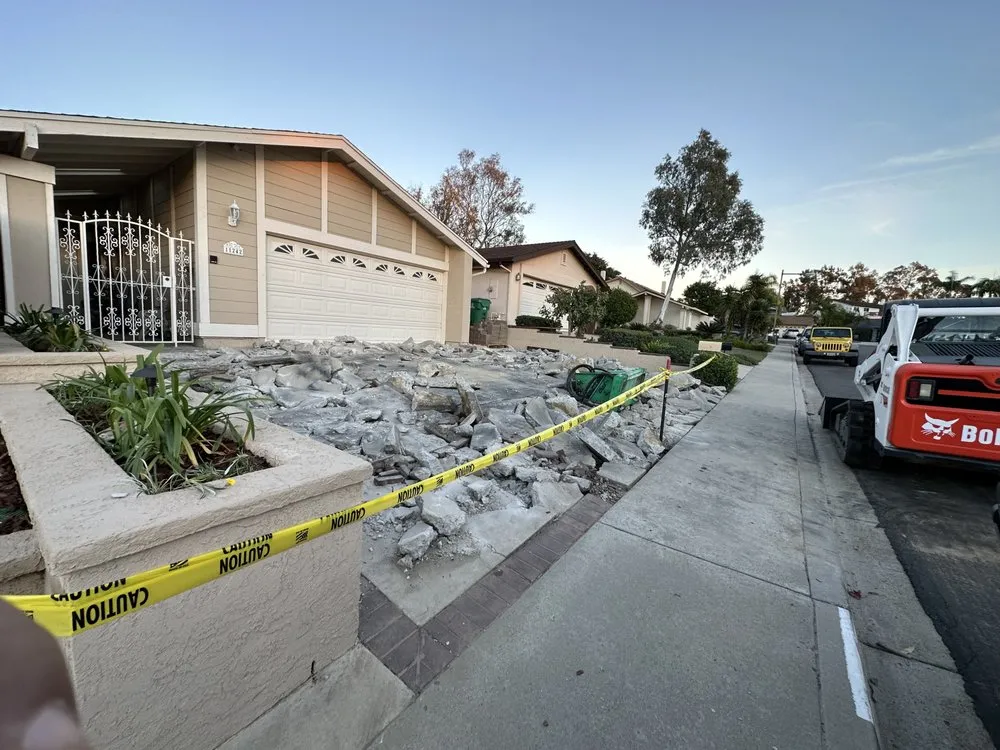 Professional landscaping services for homes in San Diego, CA by Dago's Landscape