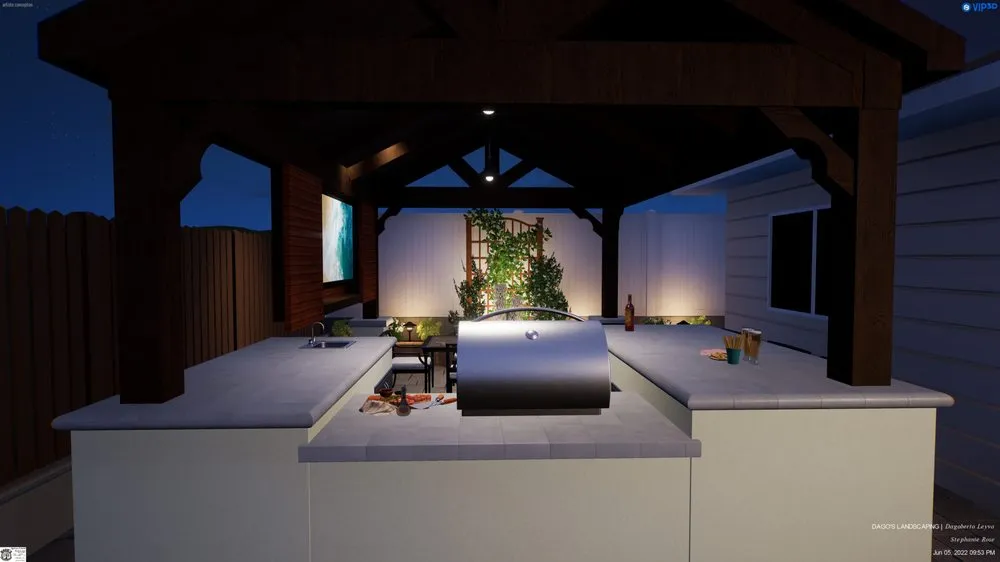 Expert lawn mowing service in San Diego, CA by Dago's Landscape