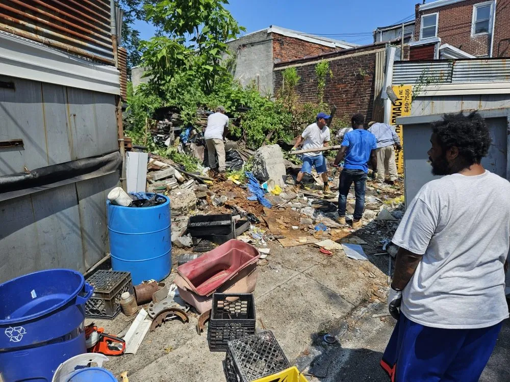 Expert landscape installation for homes across Newportville, PA - Dagreat Cleaners