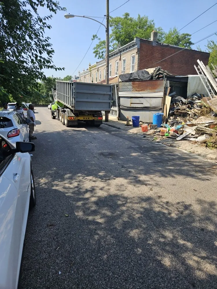 Affordable yard cleanup service in Newportville, PA - Dagreat Cleaners