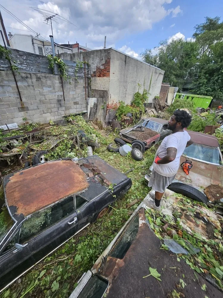 Expert residential landscaping near you in Newportville, PA by Dagreat Cleaners