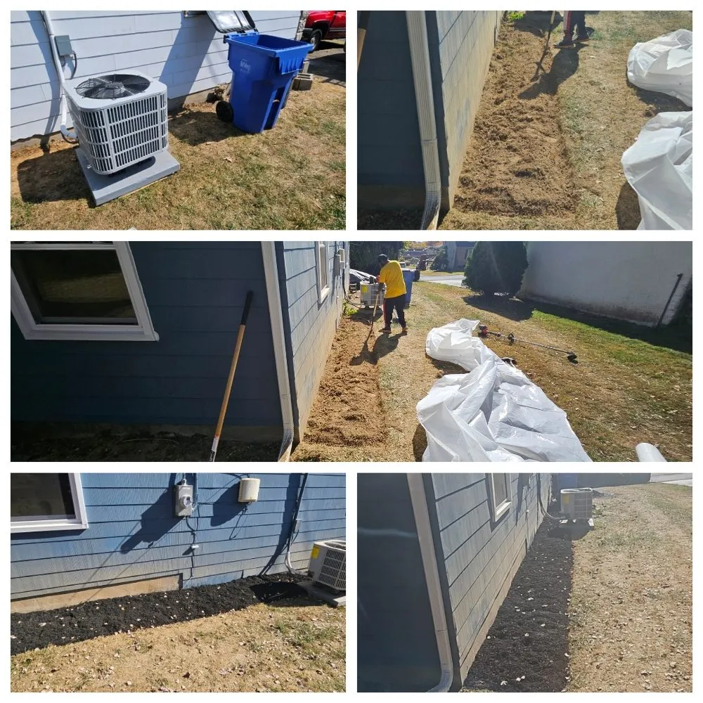 Trusted landscape design in Newportville, PA - Dagreat Cleaners
