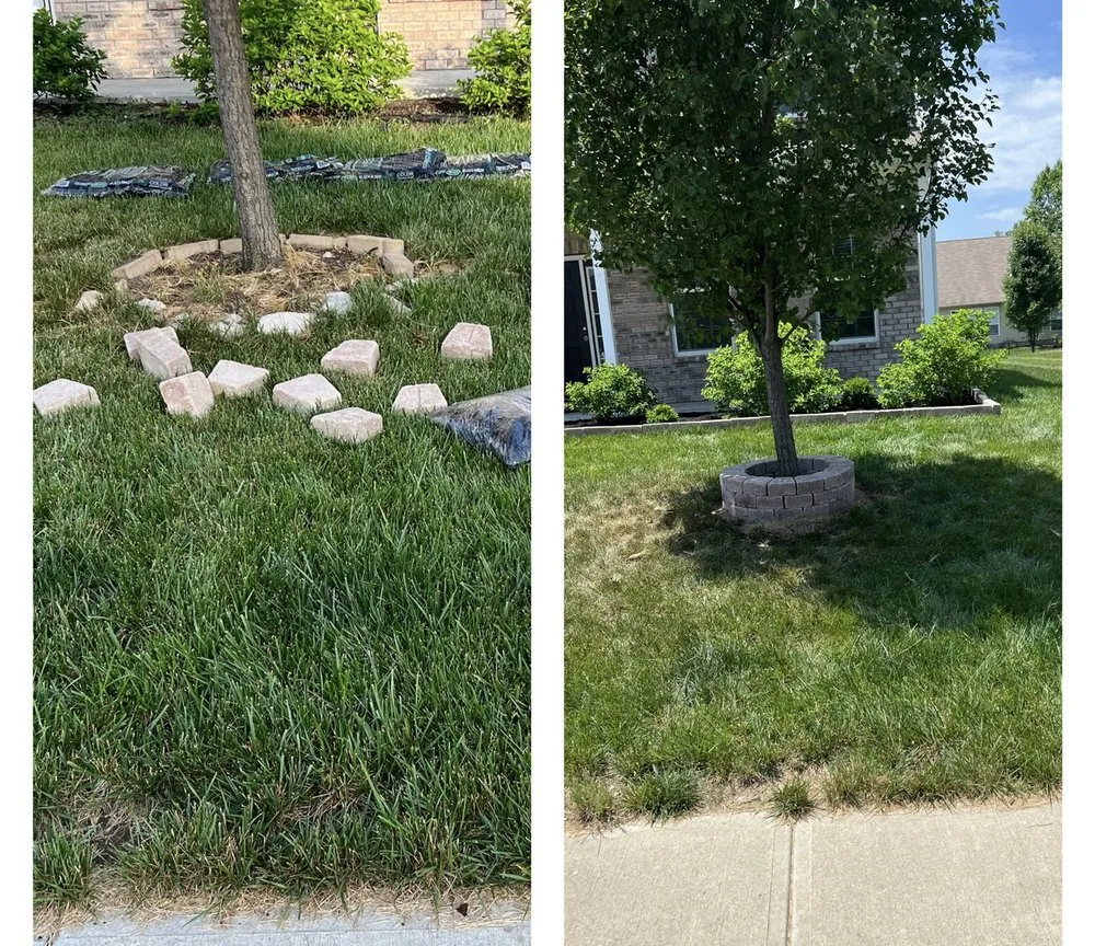 Top-rated yard cleanup service experts serving Greenwood, IN - Dahl House Lawn Care