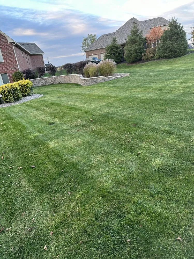 Professional landscaping services experts serving Greenwood, IN - Dahl House Lawn Care