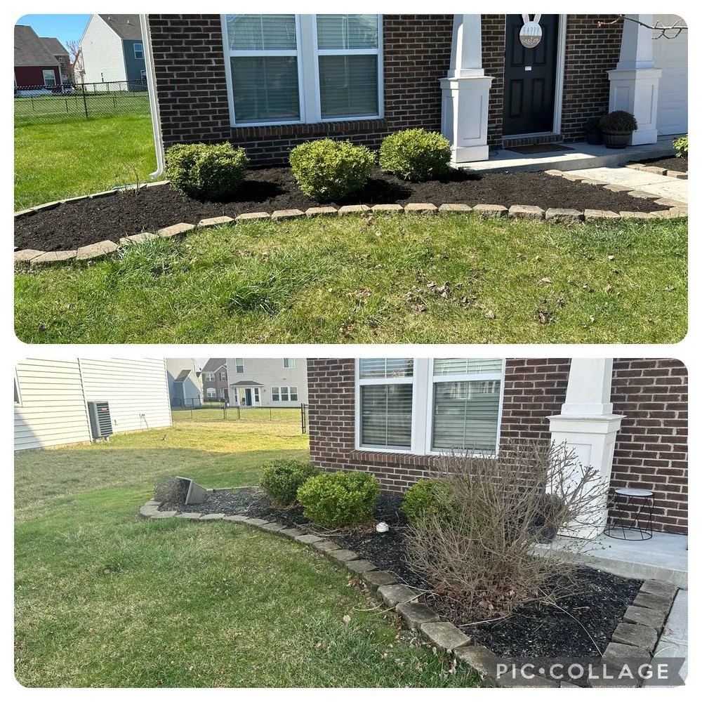 Trusted lawn care service experts serving Greenwood, IN - Dahl House Lawn Care