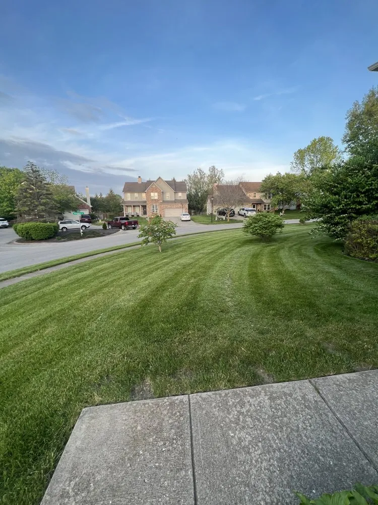 Custom landscaping services for outdoor upgrades across Greenwood, IN - Dahl House Lawn Care