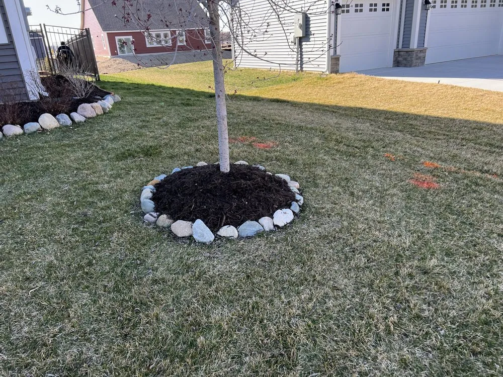 Top-rated residential landscaping experts serving Greenwood, IN - Dahl House Lawn Care