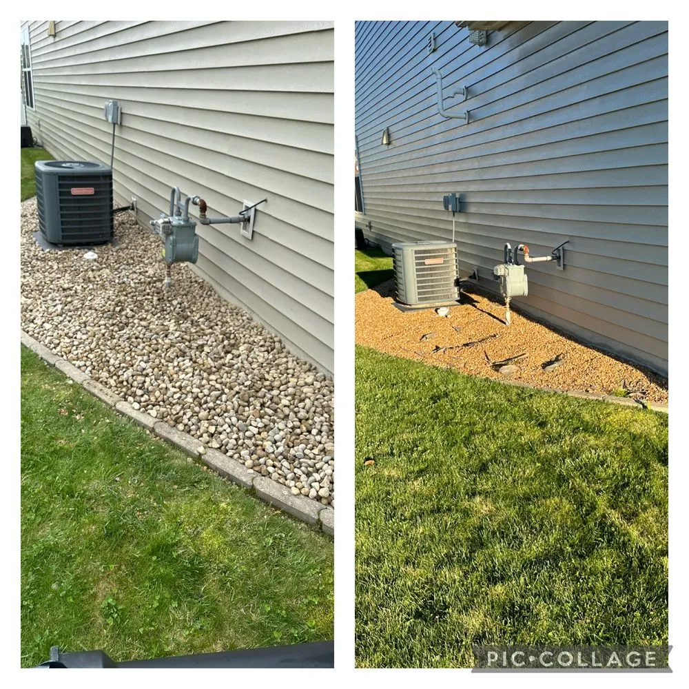 Trusted landscape installation in Greenwood, IN by Dahl House Lawn Care