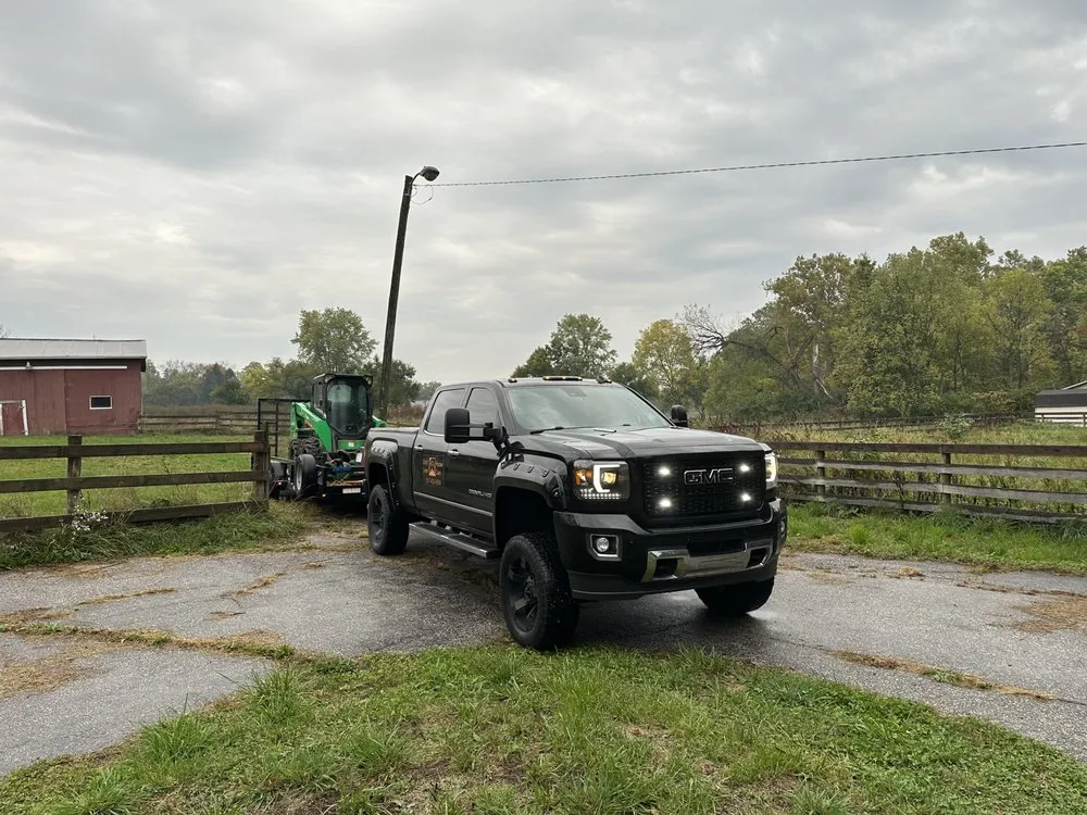 Professional outdoor landscaping in Greenwood, IN - Dahl House Lawn Care