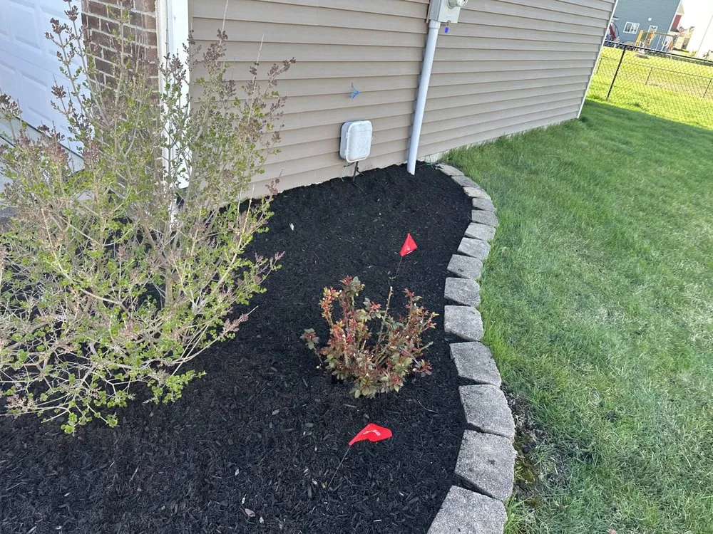 Top-rated yard cleanup service in Greenwood, IN by Dahl House Lawn Care