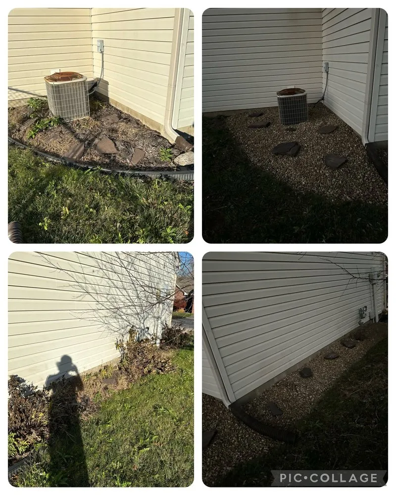 Affordable yard maintenance in Greenwood, IN by Dahl House Lawn Care