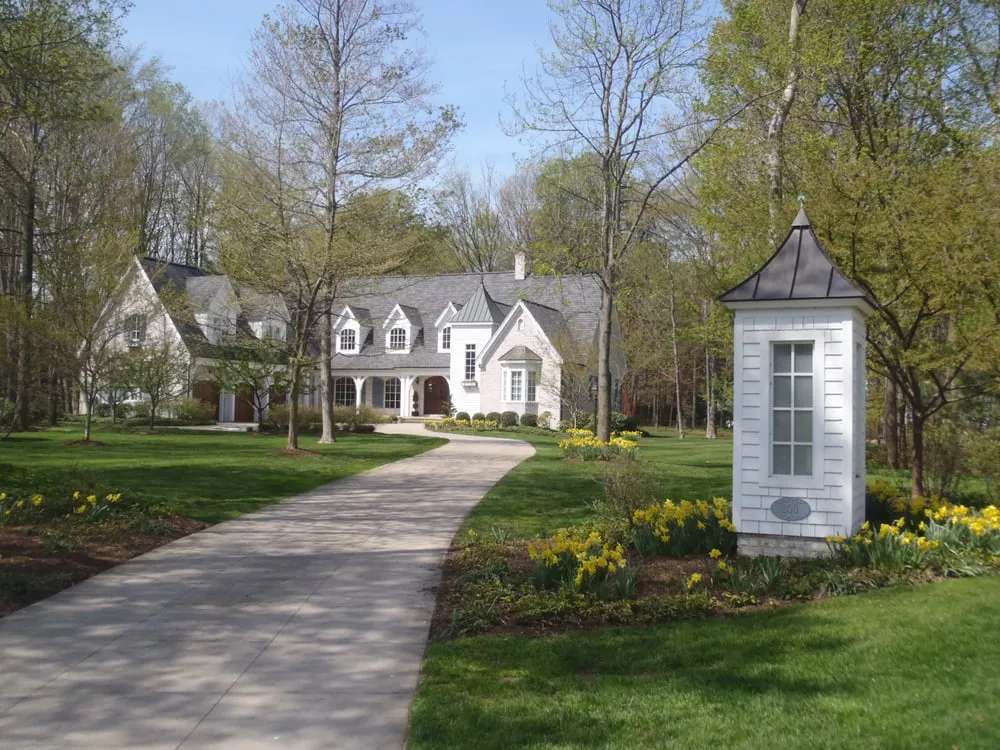 Professional residential landscaping in Erie, PA - Dahlkemper Landscape Architects & Contractors