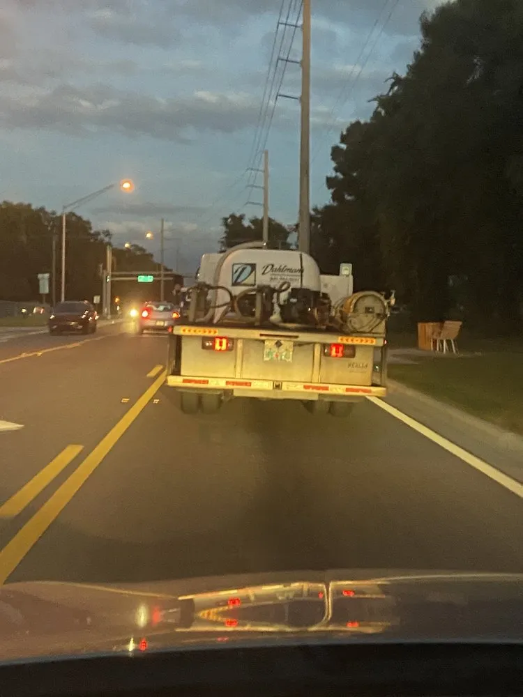 Local yard maintenance in Bradenton, FL by Dahlman's Professional Maintenance Service's