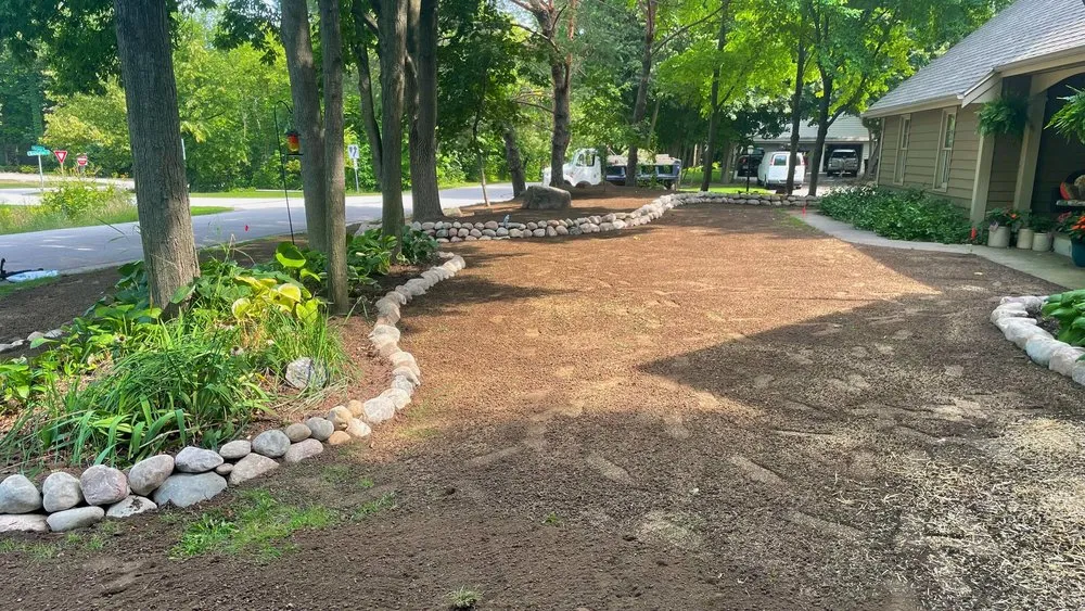 Expert garden landscaping experts serving Waukesha, WI - Dahl's Landscape & Design