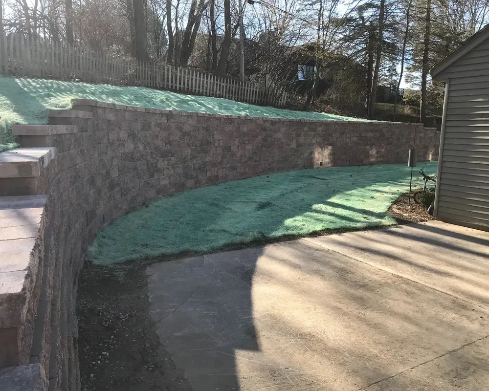 Expert yard maintenance for beautiful yards across Waukesha, WI - Dahl's Landscape & Design