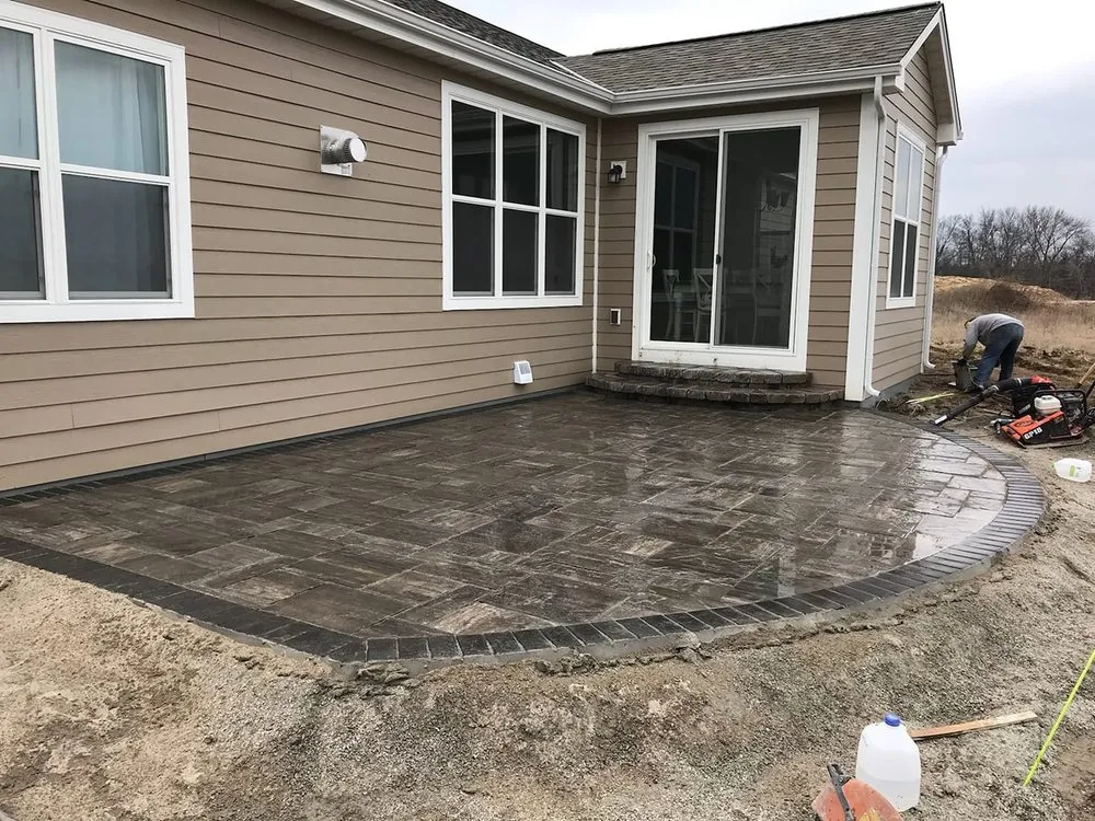 Trusted outdoor landscaping for residential properties across Waukesha, WI - Dahl's Landscape & Design