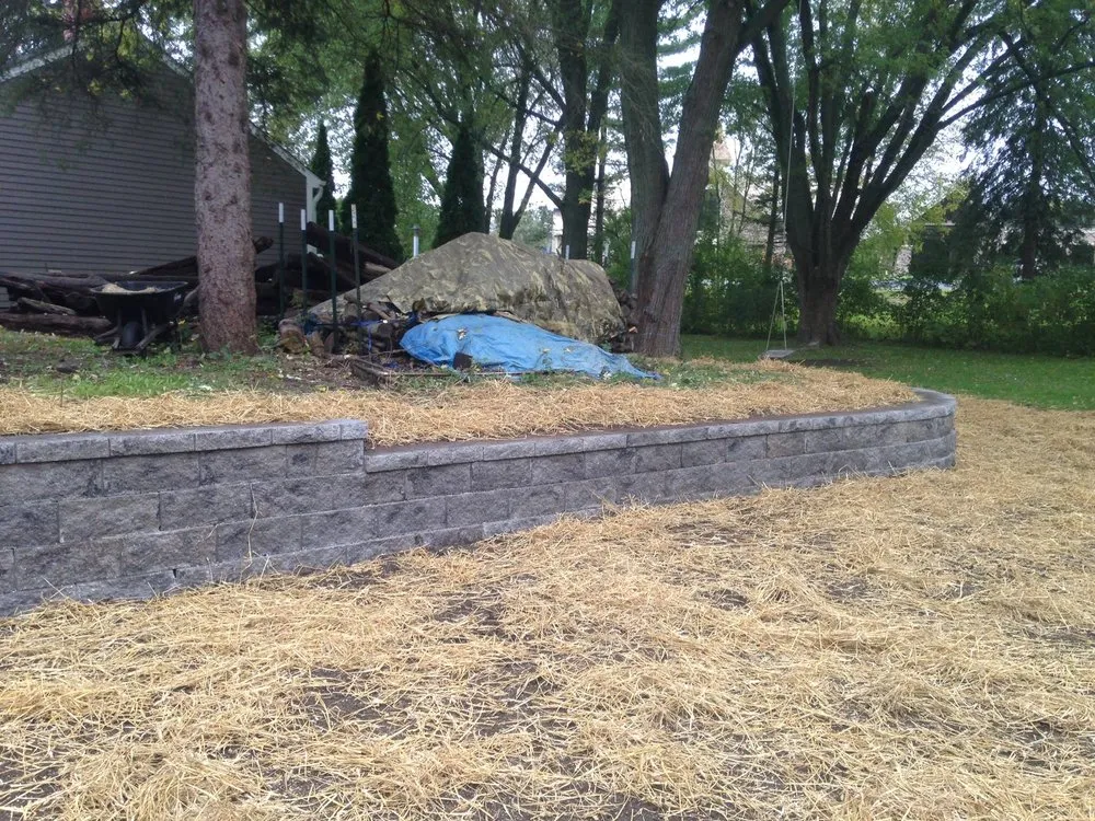 Reliable garden landscaping in Waukesha, WI - Dahl's Landscape & Design