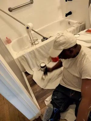 Dahu's Maintenance Logo