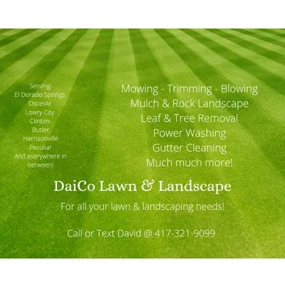 DaiCo Lawn & Landscape