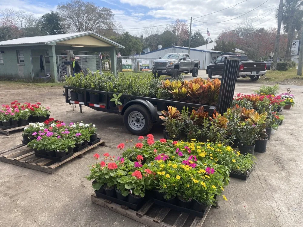Expert landscape design near you in Saint Augustine, FL by Daigle Discount Nursery And Sod